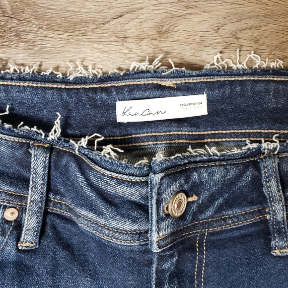 KanCan Estilo Women's 16 Style 126523 Cut 40850 - Picture 3 of 9